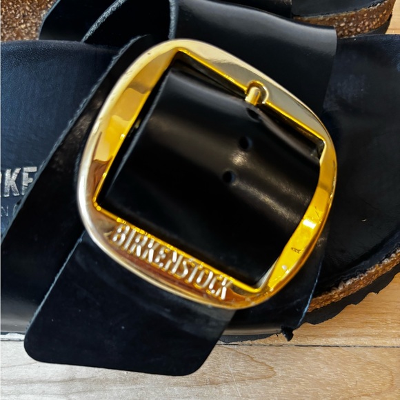 Birkenstock Madrid Big Buckle Women’s Sandals - Picture 4 of 10